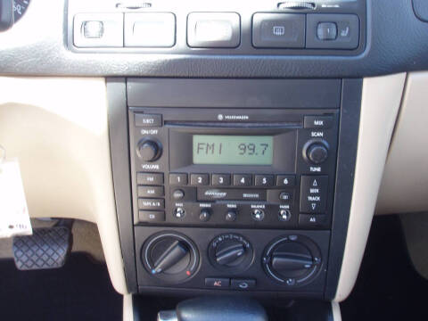 2003 Volkswagen Jetta GLS