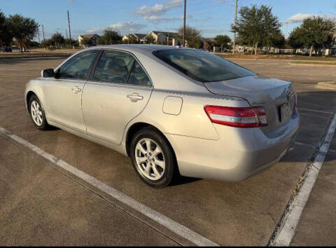 2011 Toyota Camry