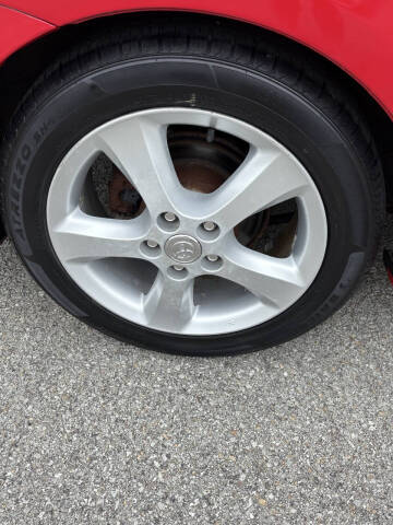 2006 Toyota Camry Solara SLE V6