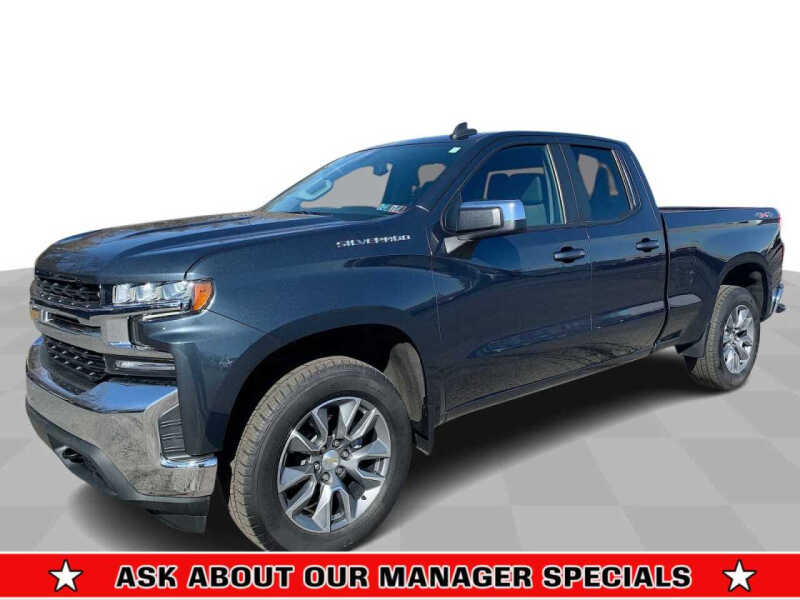 Chevrolet Silverado 1500 For Sale In McDonald, PA - ®