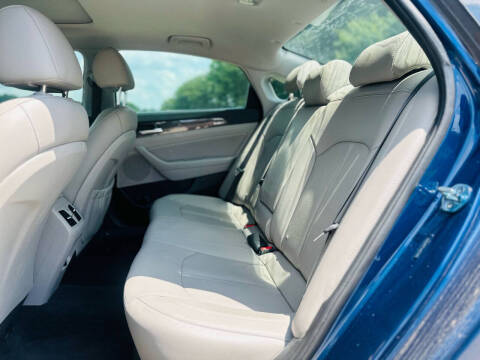 2018 Hyundai Sonata Limited