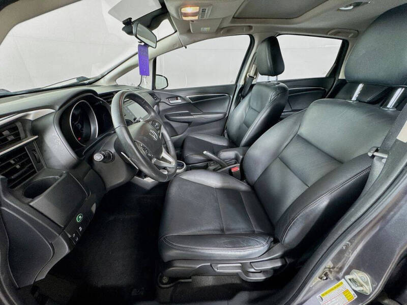 2018 Honda Fit EX-L