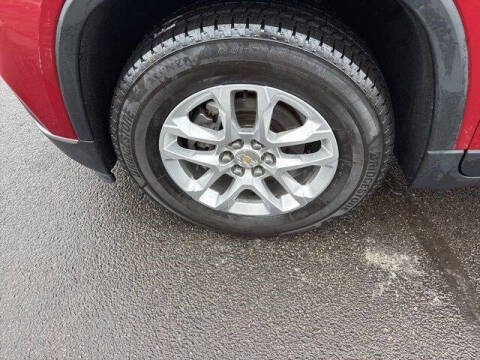 2020 Chevrolet Traverse LT Cloth