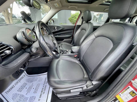 2016 MINI Clubman Cooper