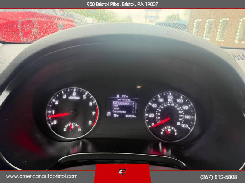 2021 Kia Seltos S