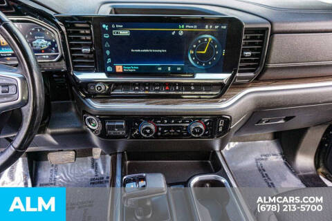 2022 Chevrolet Silverado 1500