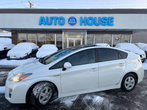 2010 Toyota Prius III