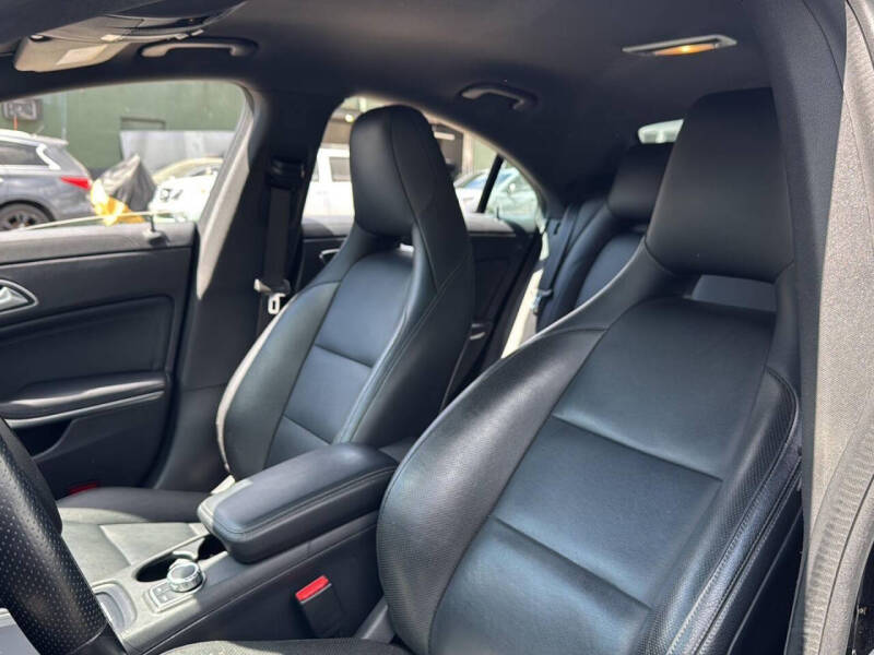 2014 Mercedes-Benz CLA CLA 250