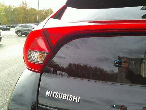 2018 Mitsubishi Eclipse Cross LE