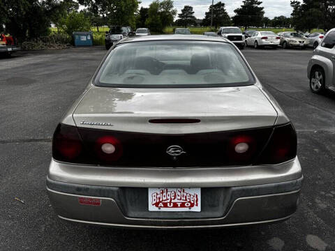 2002 Chevrolet Impala