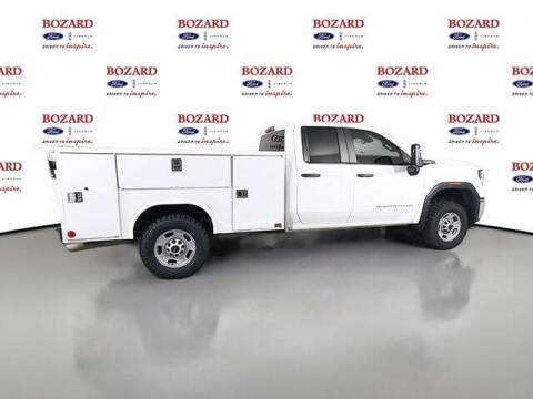 2024 GMC Sierra 2500HD Pro