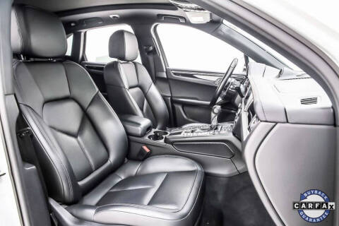 2021 Porsche Macan S