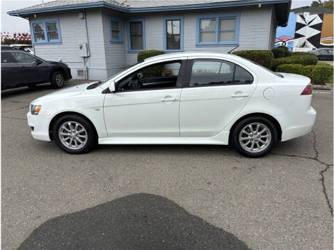 2012 Mitsubishi Lancer ES