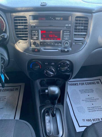 2011 Kia Rio LX