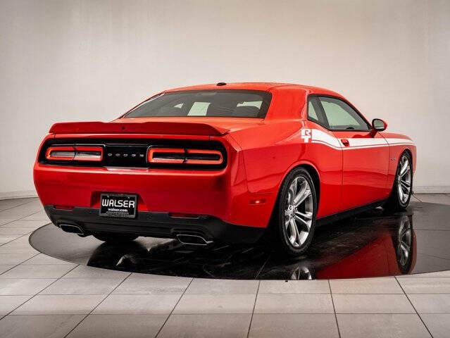 2022 Dodge Challenger R/T