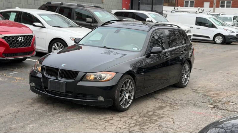 2007 BMW 3 Series 328i