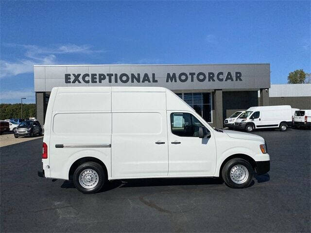 2018 Nissan NV Cargo
