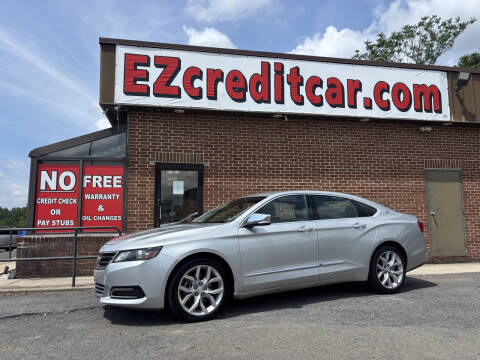 2019 Chevrolet Impala Premier