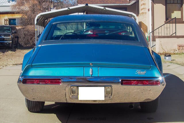 1968 Oldsmobile Toronado