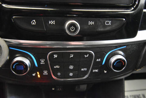 2020 Chevrolet Traverse RS