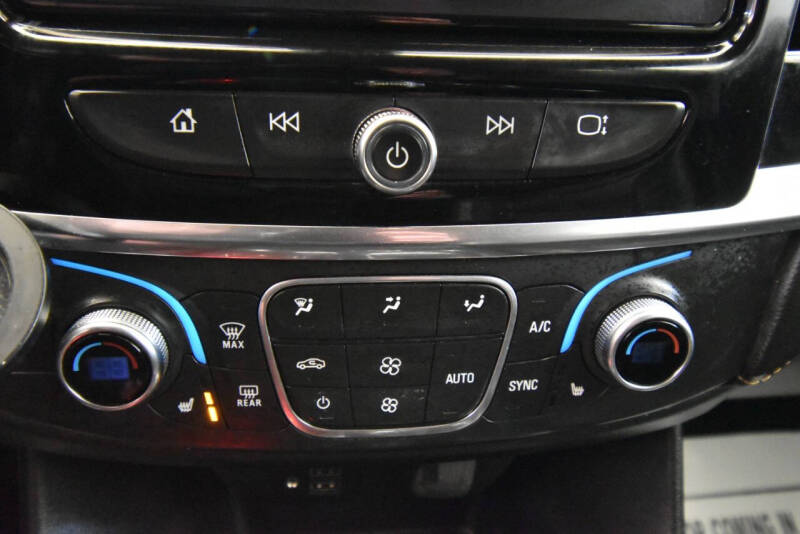 2020 Chevrolet Traverse RS