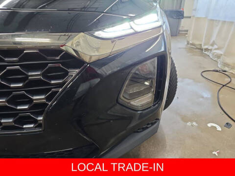 2019 Hyundai Santa Fe SE 2.4L
