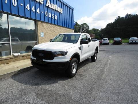 2019 Ford Ranger for sale at 1st Choice Autos in Smyrna GA