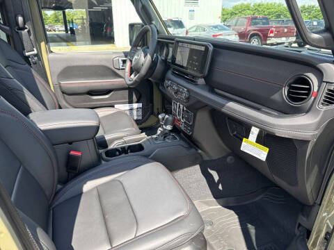 2026 Jeep Wrangler Moab 392