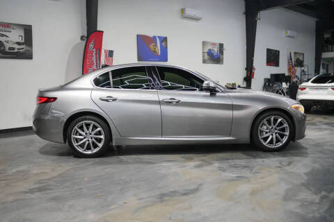 2019 Alfa Romeo Giulia