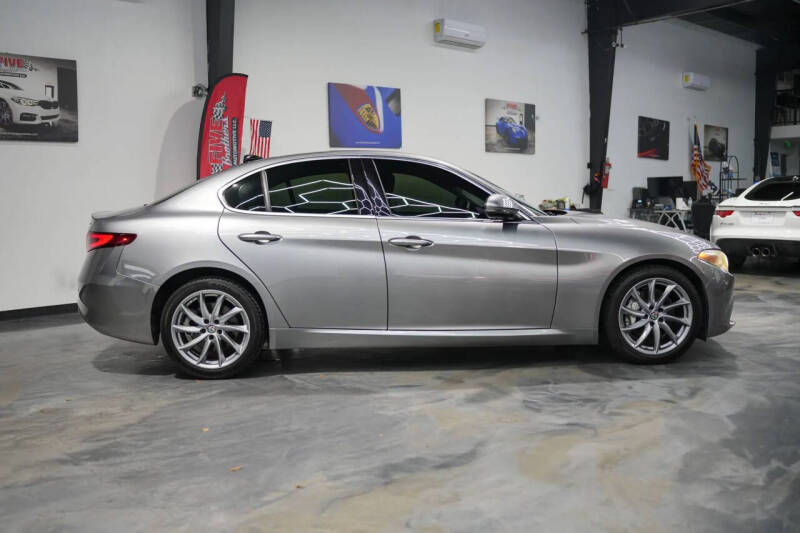 2019 Alfa Romeo Giulia