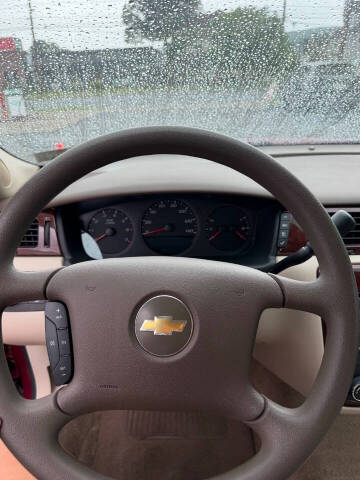 2006 Chevrolet Impala LS