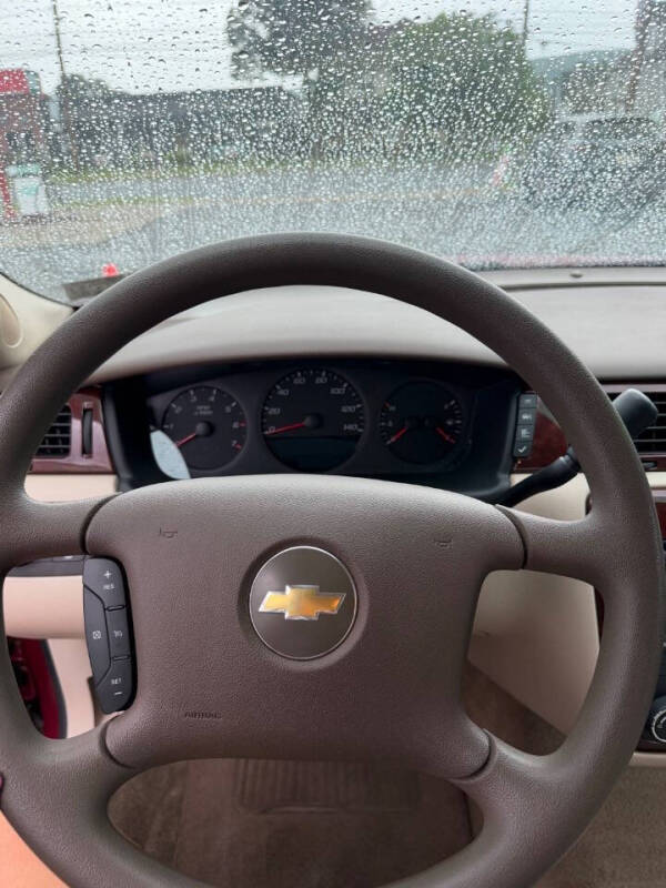 2006 Chevrolet Impala LS