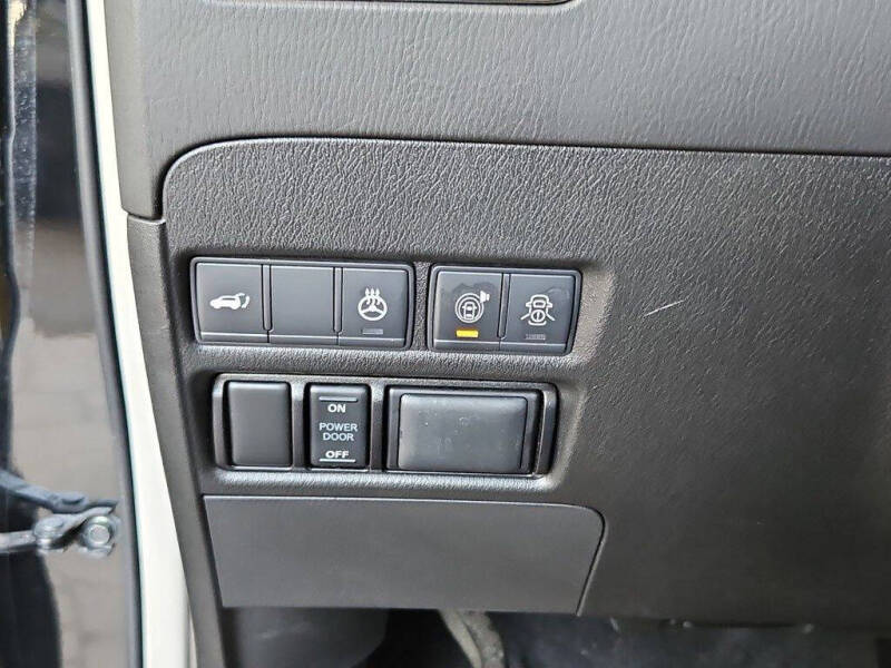 2020 Nissan Armada Platinum