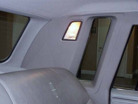 1988 Lincoln Town Car Signature