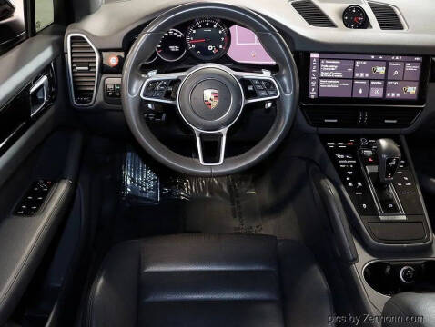 2020 Porsche Cayenne