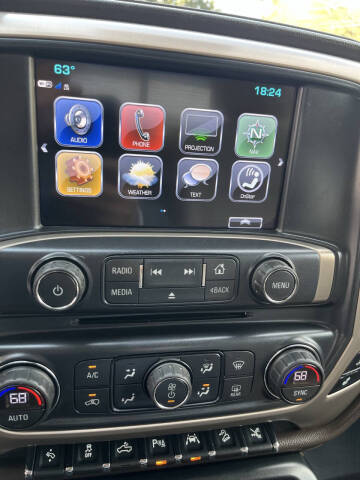 2017 GMC Sierra 1500 Denali
