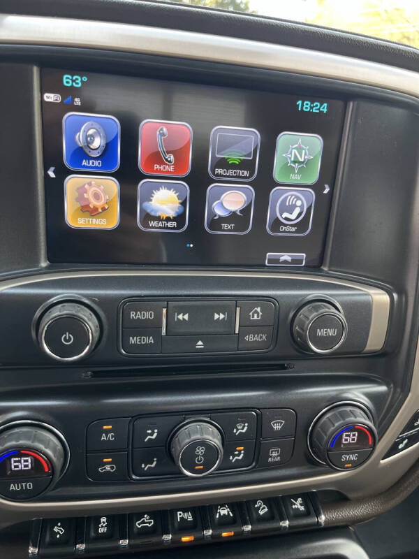 2017 GMC Sierra 1500 Denali
