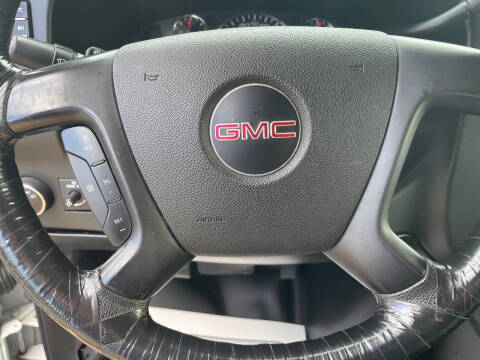 2014 GMC Savana 1500