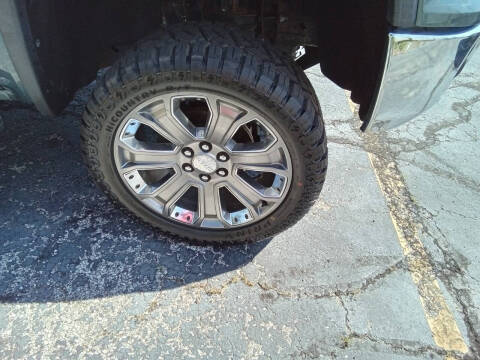 2014 GMC Sierra 1500 SLT