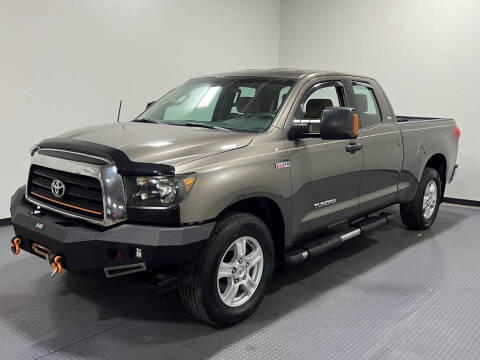 2008 Toyota Tundra for sale at Cincinnati Automotive Group in Lebanon OH