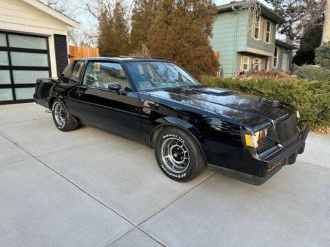 1987 Buick Grand National