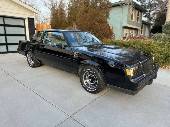 1987 Buick Grand National