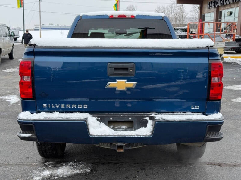 2019 Chevrolet Silverado 1500 LD LT