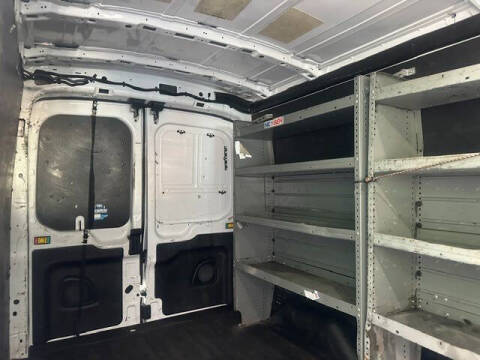 2021 Ford Transit 250