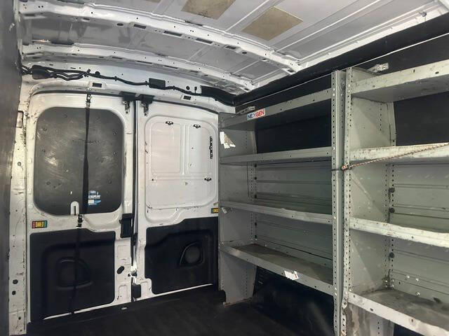 2021 Ford Transit 250