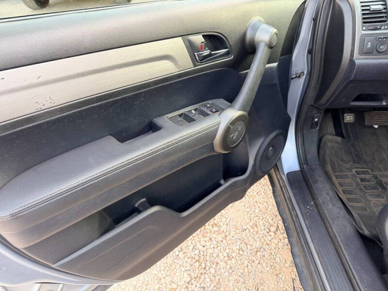 2011 Honda CR-V EX-L