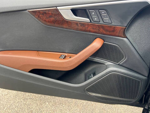 2018 Audi A5 2.0T quattro Premium Plus