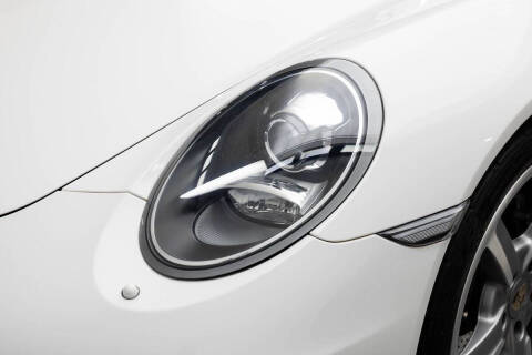 2012 Porsche 911 Carrera