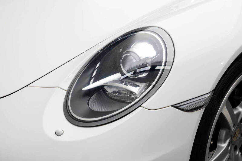 2012 Porsche 911 Carrera