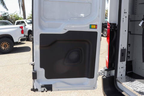 2023 Ford E-Transit